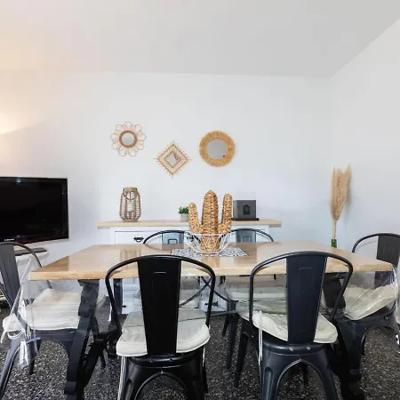 Edificio Beausoleil By Interhome Apartamento