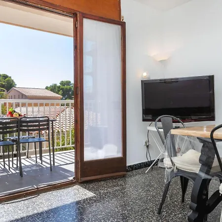 Edificio Beausoleil By Interhome * Hospitalet De L'Infant