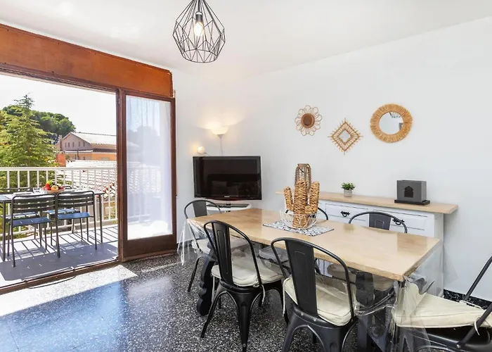 Edificio Beausoleil By Interhome Lejlighed