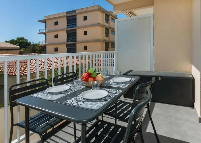 Lejlighed Edificio Beausoleil By Interhome L'Hospitalet de l'Infant