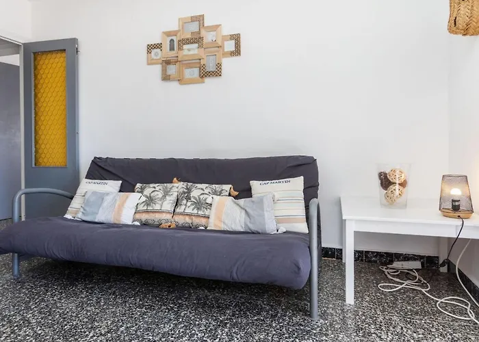 Edificio Beausoleil By Interhome Lejlighed *