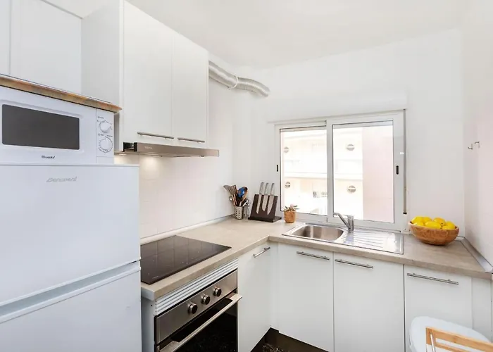 Lejlighed Edificio Beausoleil By Interhome *