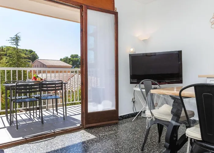 Edificio Beausoleil By Interhome * L'Hospitalet de l'Infant