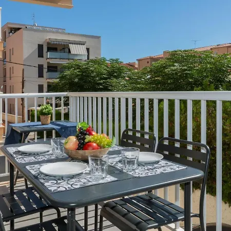 Beausoleil By Interhome Apartment Hospitalet De L'Infant