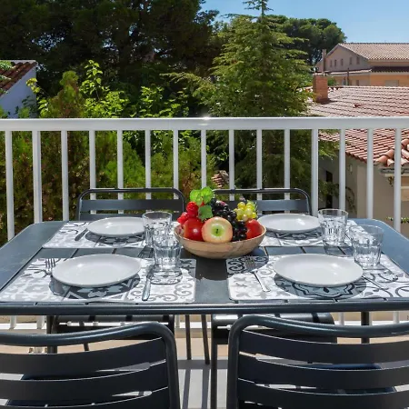 Beausoleil By Interhome Apartment Hospitalet De L'Infant