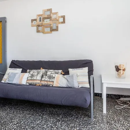 Edificio Beausoleil By Interhome Lägenhet *