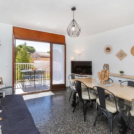 Edificio Beausoleil By Interhome * L'Hospitalet de l'Infant