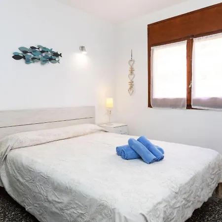 Edificio Beausoleil By Interhome Lägenhet L'Hospitalet de l'Infant