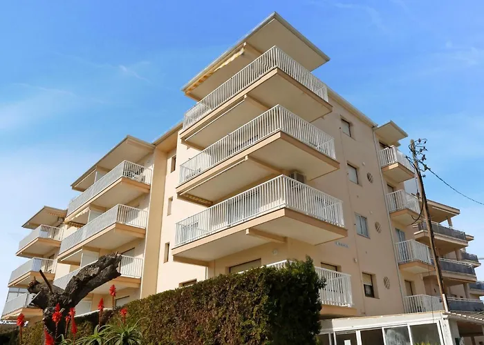 Edificio Beausoleil By Interhome