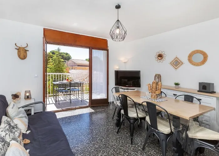 Edificio Beausoleil By Interhome * Hospitalet De L'Infant