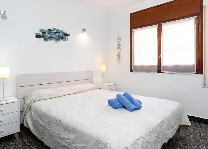 Edificio Beausoleil By Interhome Apartment Hospitalet De L'Infant