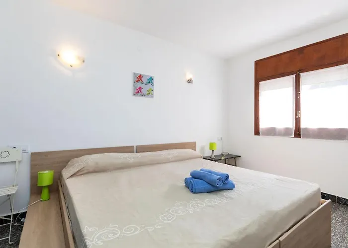 Edificio Beausoleil By Interhome