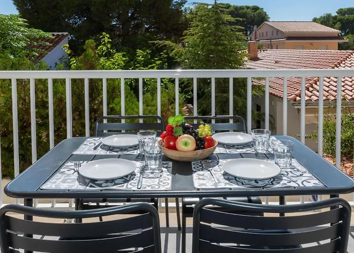 Edificio Beausoleil By Interhome Apartment Hospitalet De L'Infant